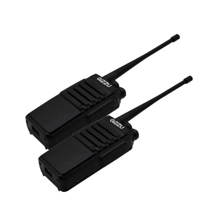 Gizzu Patrol Walkie Talkie Set