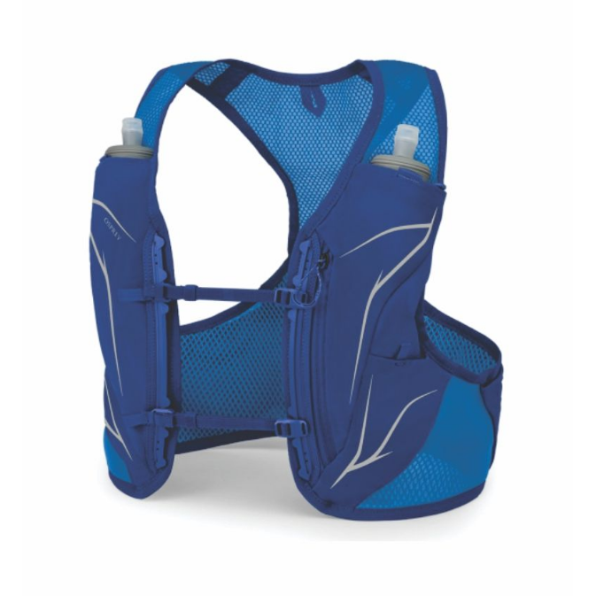 Osprey Duro LT with Flasks - M