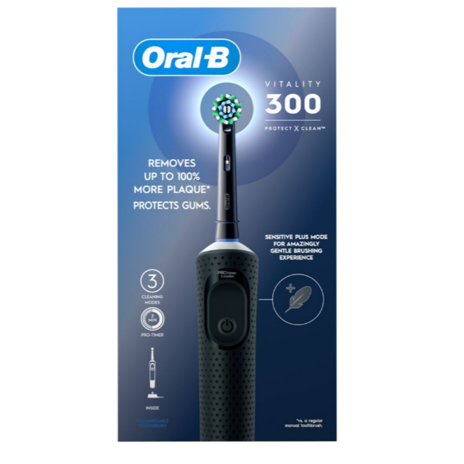 Oral-B Vitality 300 D103 Rechargeable Electric Toothbrush