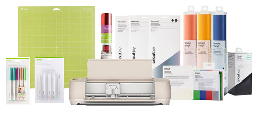 Cricut Explore 4 Cool Ideas Bundle