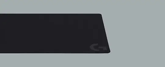 Logitech G240 Cloth Gaming Mousepad