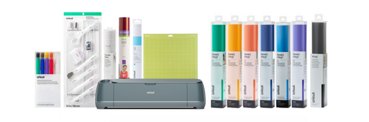 Cricut Maker 4 Starter Bundle V3