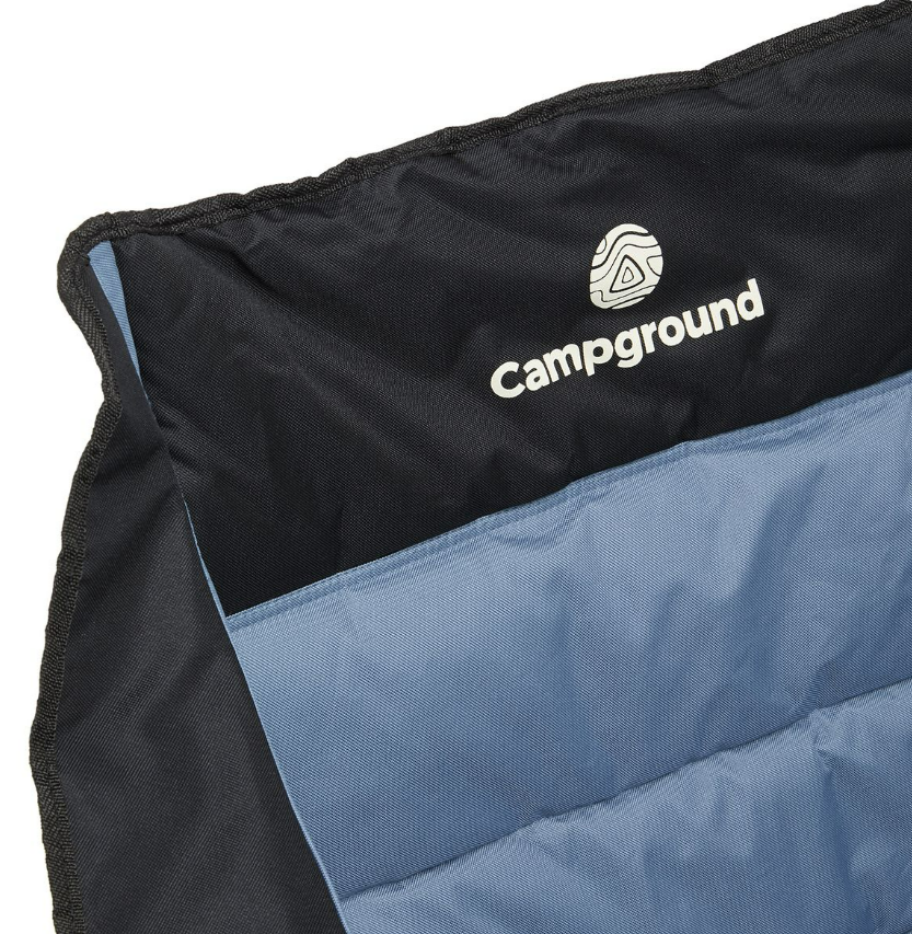 Campground Love Seat Camping Chair - 200kg