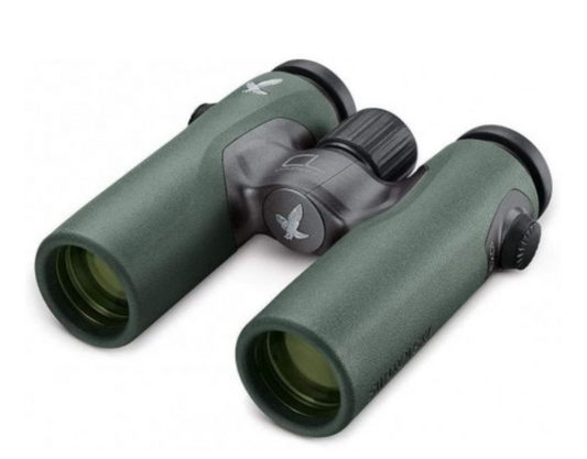 Swarovski CL Companion 10x30 Binoculars Green with Accessory Pack - CLC1030G