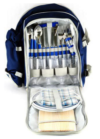 Peninsula Picnic Back Pack