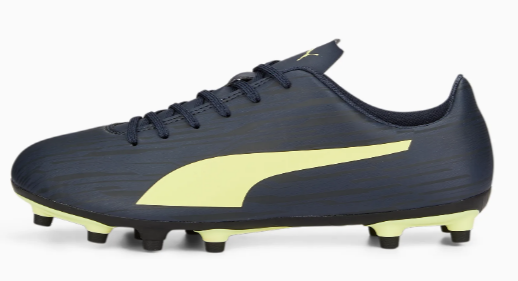 Puma Rapido III Firm/Artificial Ground Football Boots - Parisian Night - UK 11.5