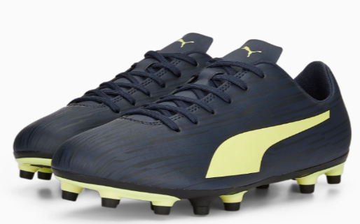 Puma Rapido III Firm/Artificial Ground Football Boots - Parisian Night - UK 11.5