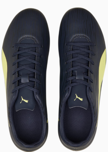 Puma Rapido III Firm/Artificial Ground Football Boots - Parisian Night - UK 11.5