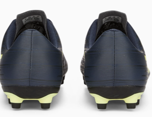 Puma Rapido III Firm/Artificial Ground Football Boots - Parisian Night - UK 11.5