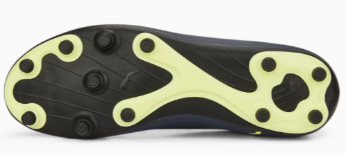 Puma Rapido III Firm/Artificial Ground Football Boots - Parisian Night - UK 11.5