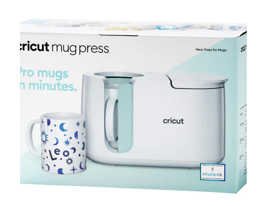 Cricut Mugpress Bundle