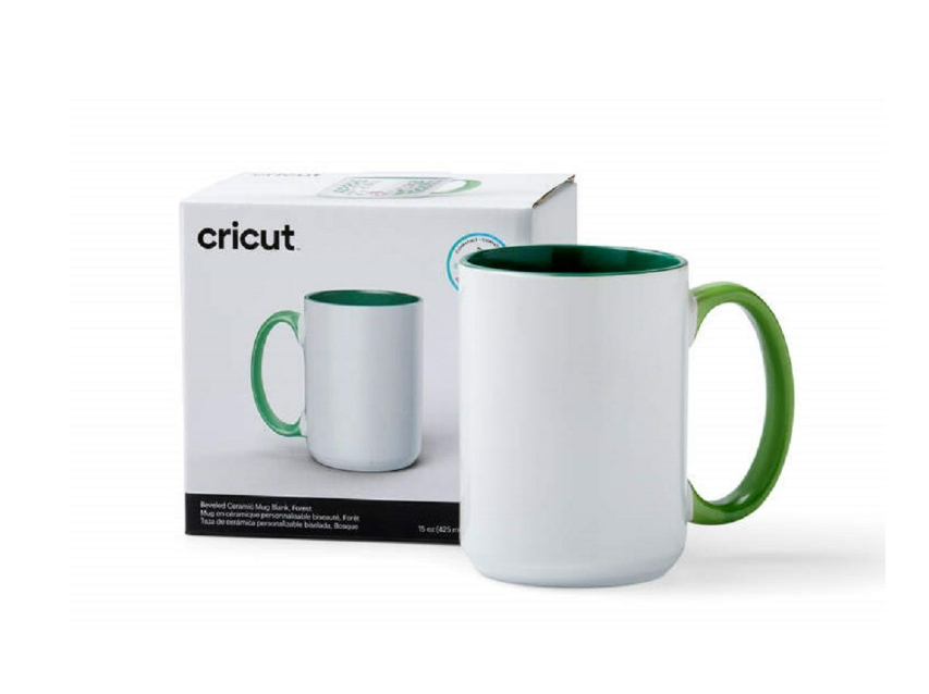 Cricut Mugpress Bundle