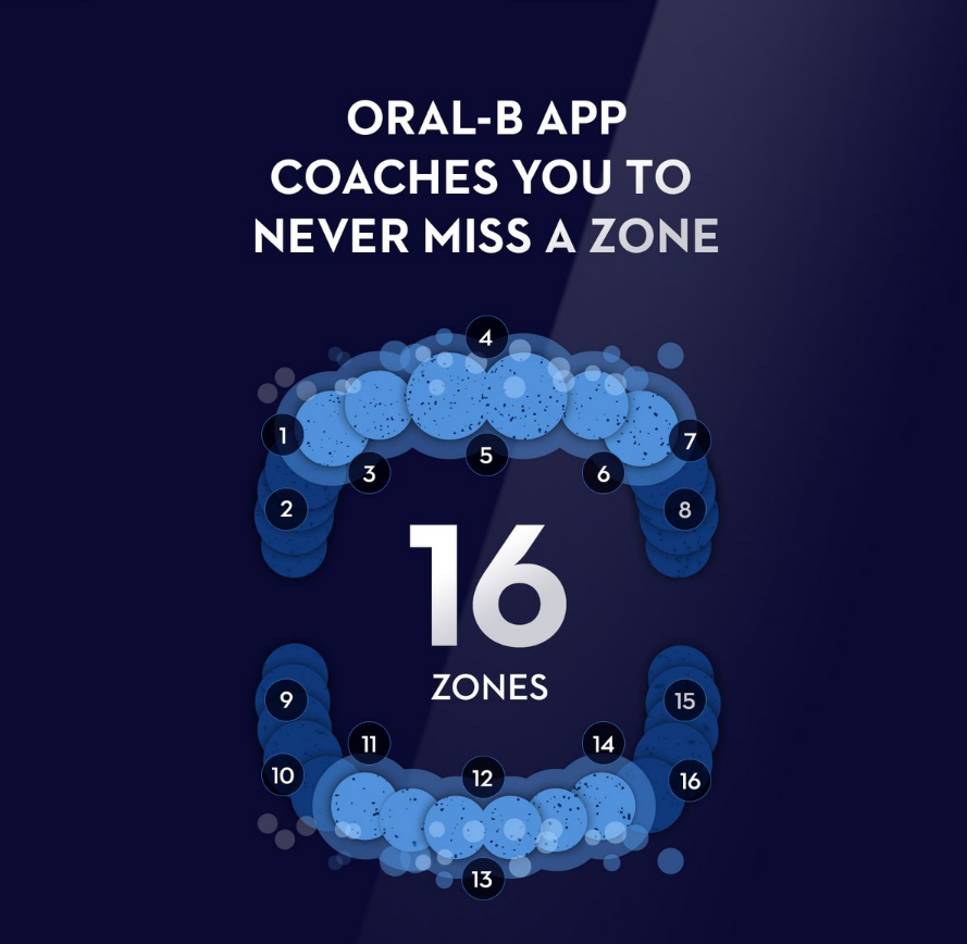 Oral-B iO Series 9 Electric Toothbrush (Black)