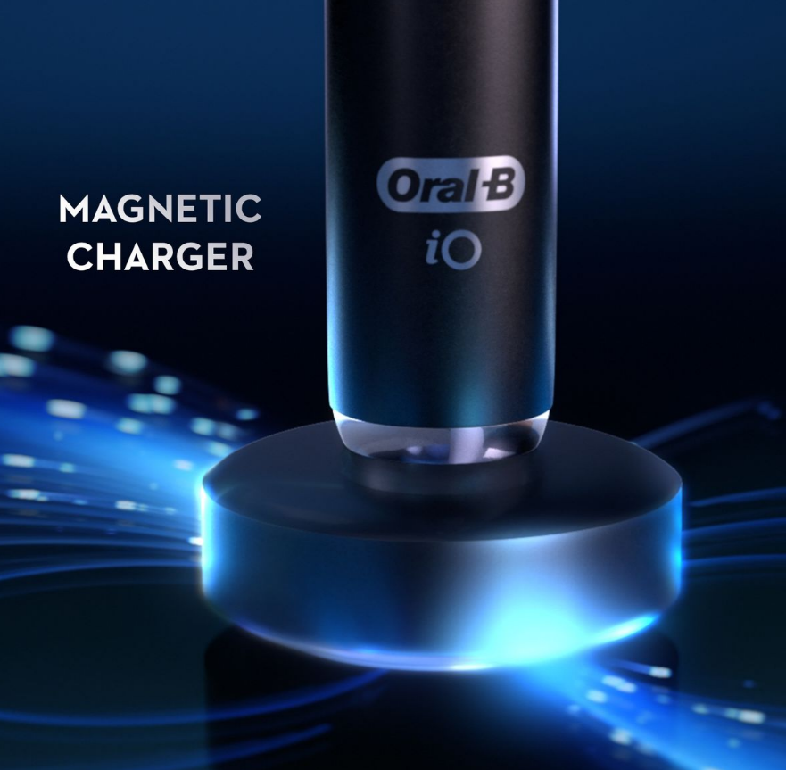 Oral-B iO Series 9 Electric Toothbrush (Black)