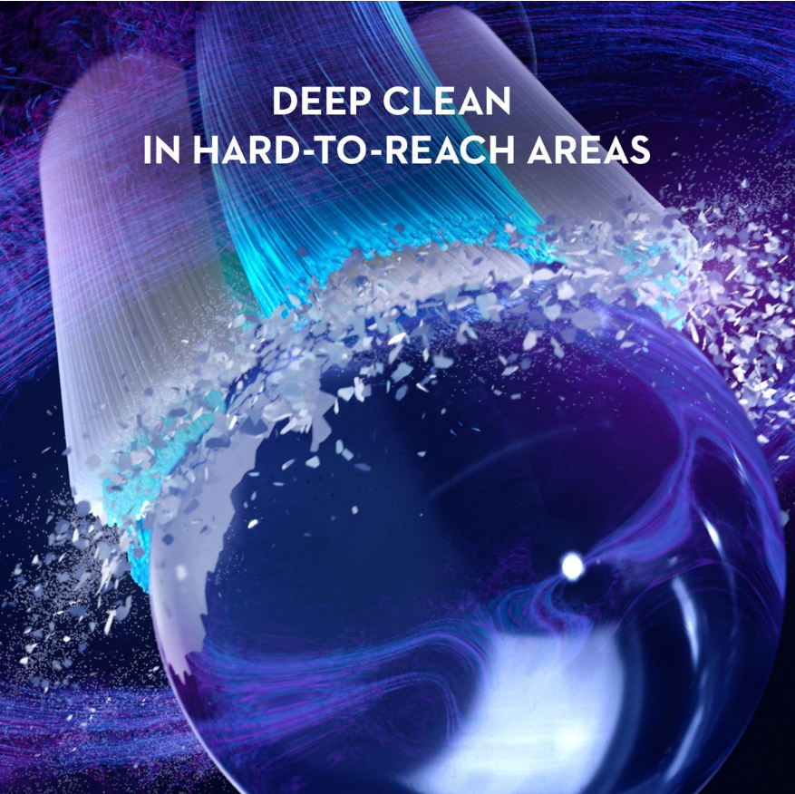 Oral-B iO Series 9 Electric Toothbrush (Black)