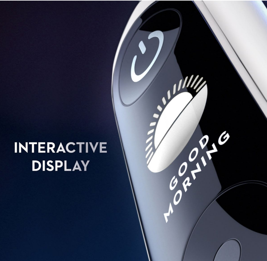 Oral-B iO Series 7 Electric Toothbrush (White)