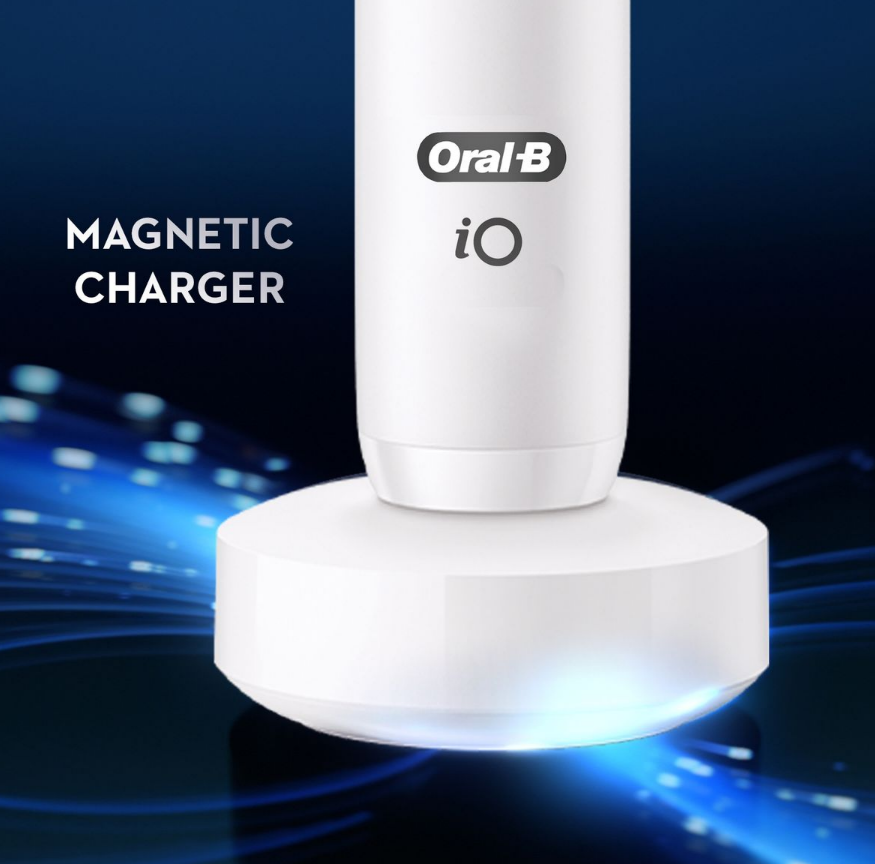 Oral-B iO Series 7 Electric Toothbrush (White)