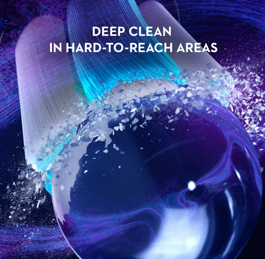 Oral-B iO Series 7 Electric Toothbrush (White)