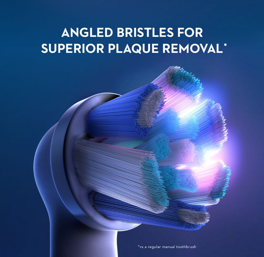 Oral-B iO Series 7 Electric Toothbrush (White)