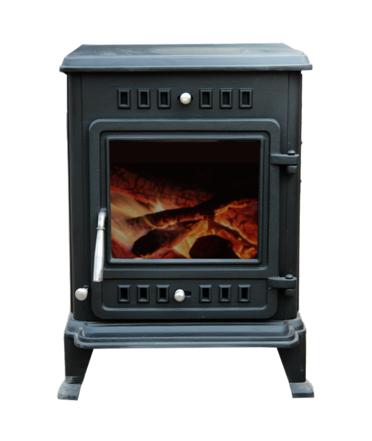 Bomaster - Bm8kw Combustion Fireplace