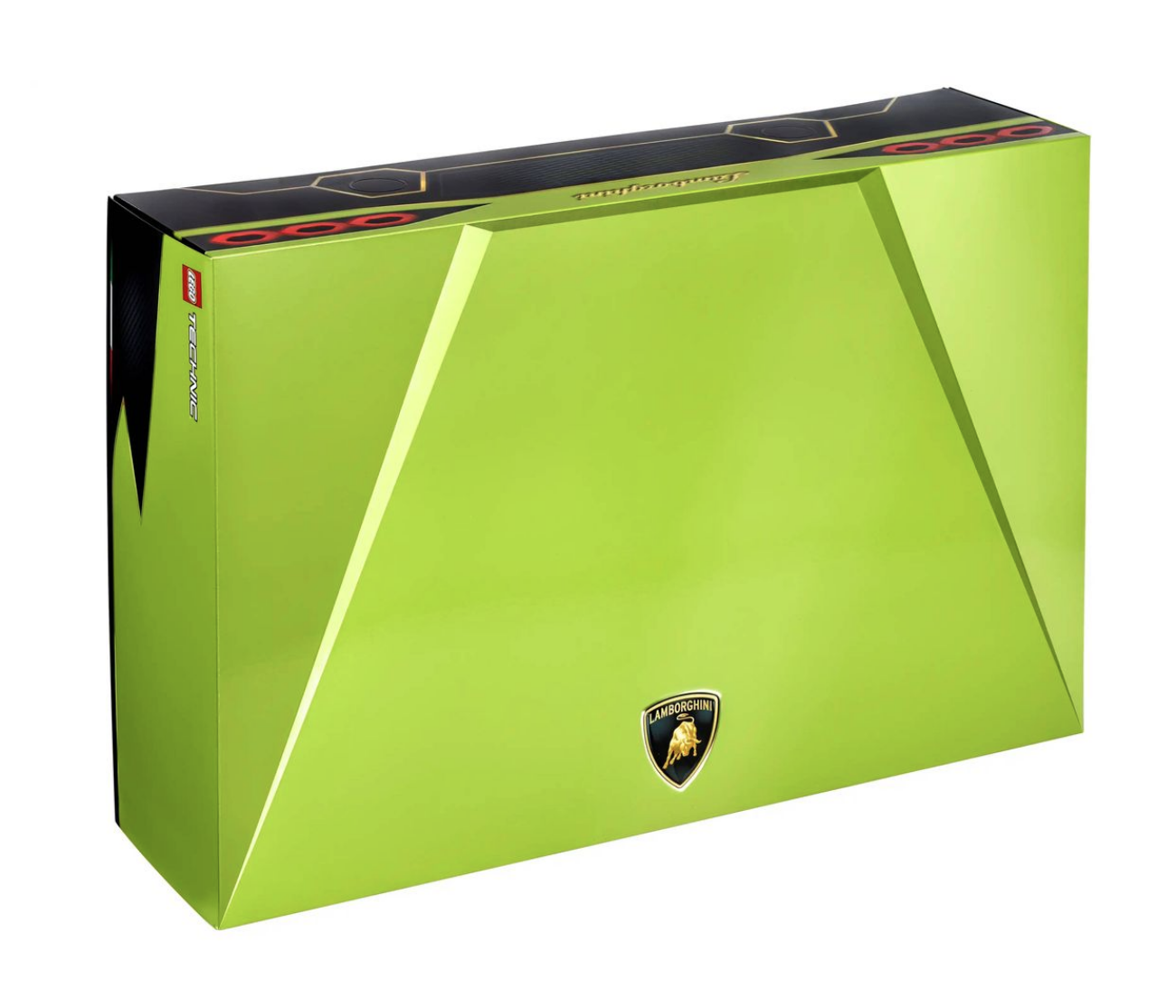 LEGO® Technic™ Lamborghini Sián FKP 37 Model Car 42115 Building Toy Cars (3,696 Pieces)