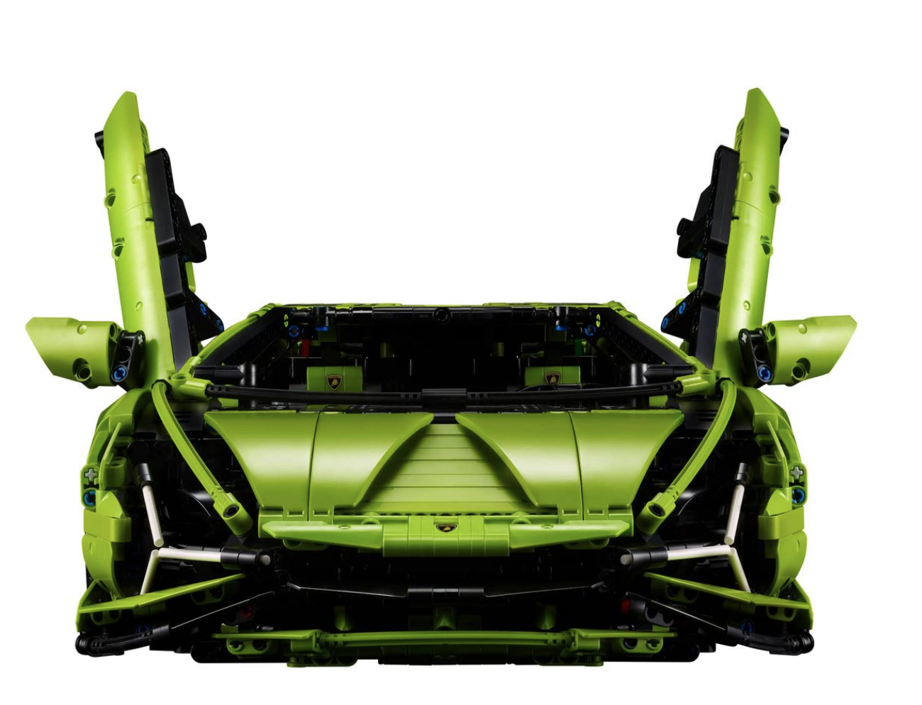 LEGO® Technic™ Lamborghini Sián FKP 37 Model Car 42115 Building Toy Cars (3,696 Pieces)