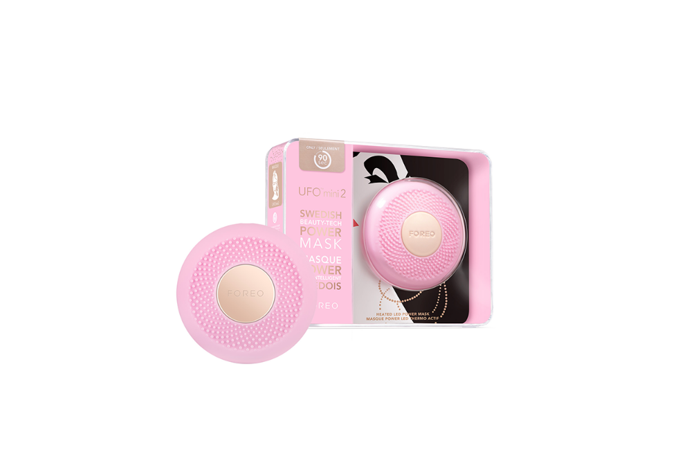 FOREO UFO Mini 2, 2-Minute Facial Skincare Device