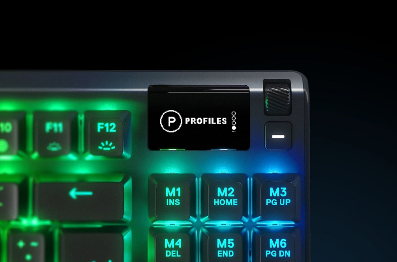 Steelseries Gaming Keyboard - Apex 7 TKL Red Switch (PC)