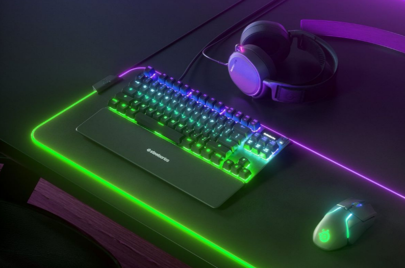 Steelseries Gaming Keyboard - Apex 7 TKL Red Switch (PC)