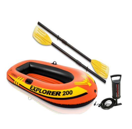 Intex Explorer 200 Bundle