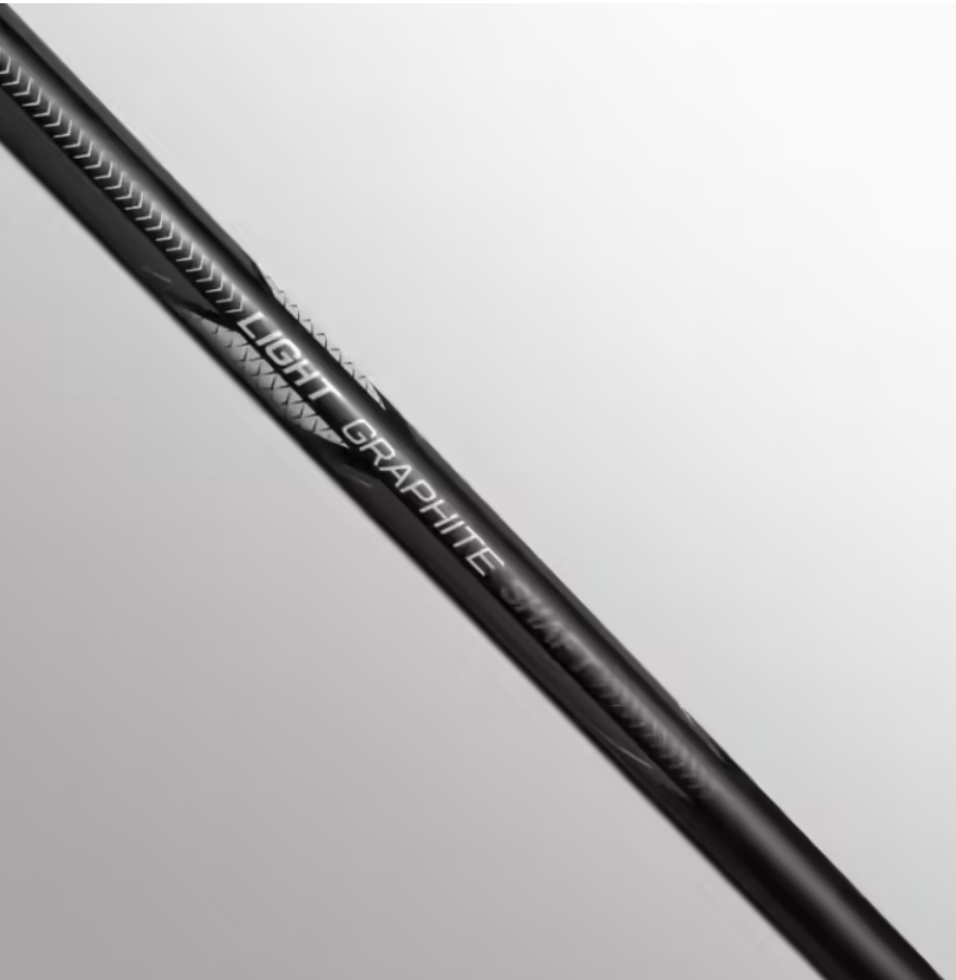 Decathlon Inesis Ultra-lightweight Stand Bag with 7-Club Graphite Adult Golf Set