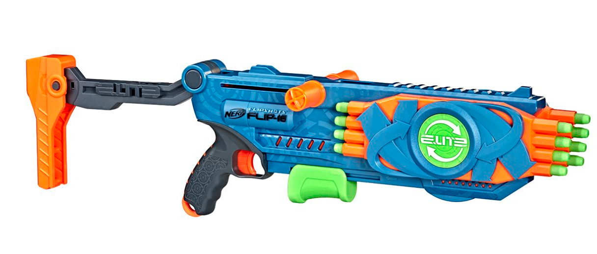 Nerf Elite 2.0 Flipshots-Flip 16