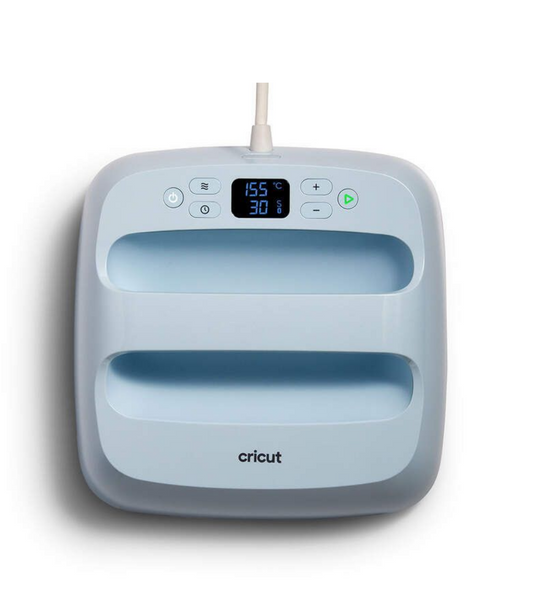 Cricut Easypress 3 - 12X10 (Zen Blue)