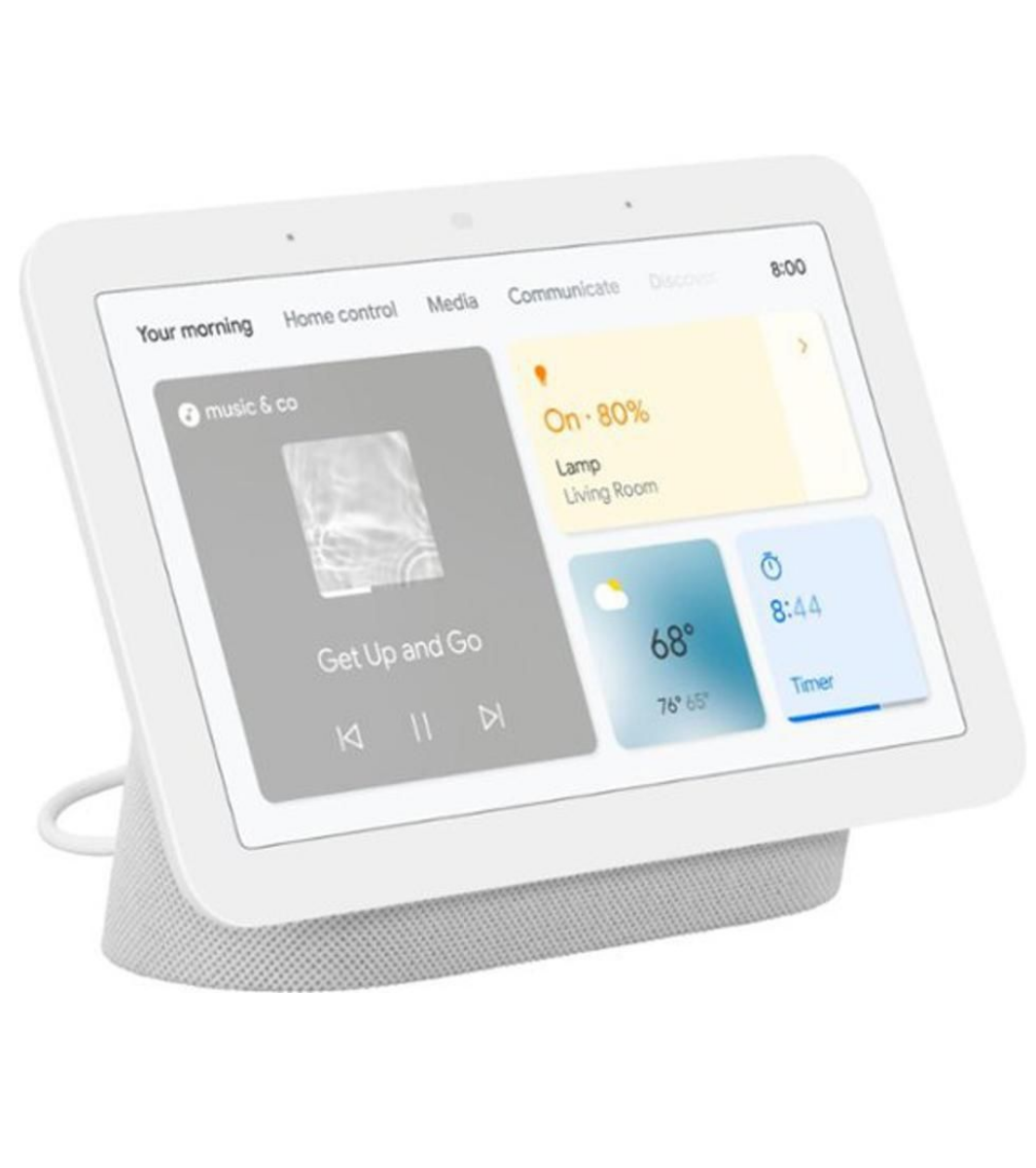 Google Nest Hub 2nd Generation - Chalk