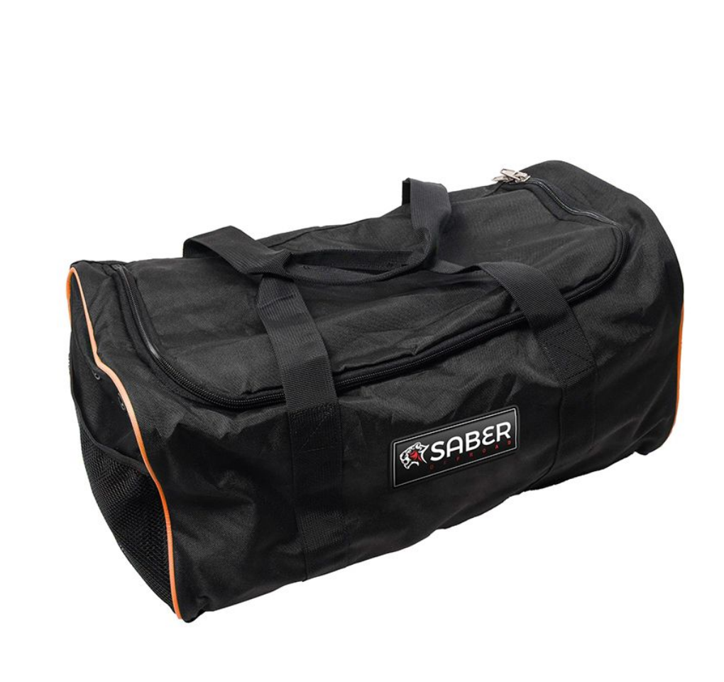 SABER 22,000 kg Kinetic Recovery Rope & Bag