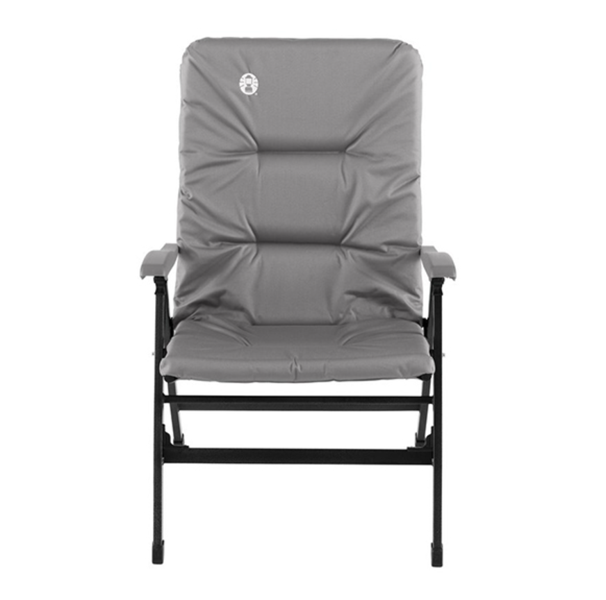 Coleman Recliner Foldable Camping Chair, Steel Frame