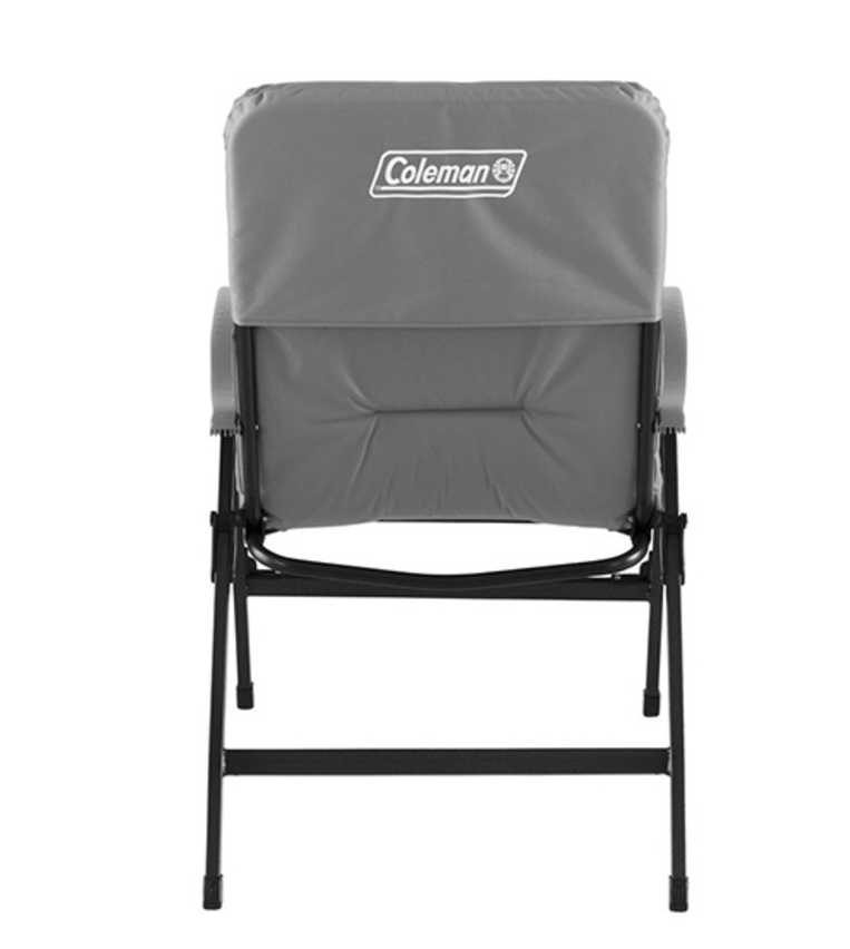 Coleman Recliner Foldable Camping Chair, Steel Frame