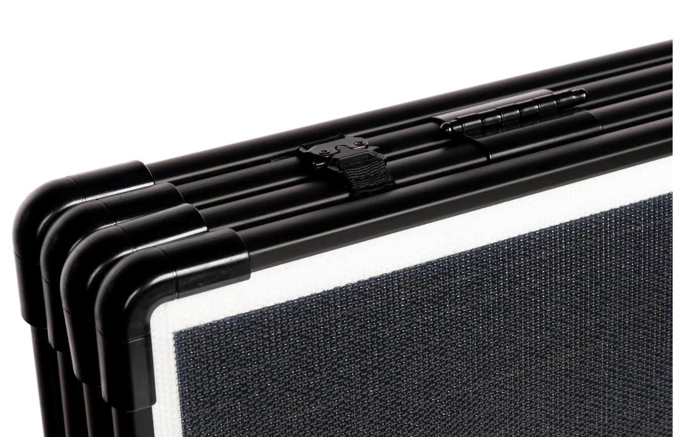 Kalahari-400 Hi-Volt Teflon (Etfe) Foldable Solar Panel By Flexopower