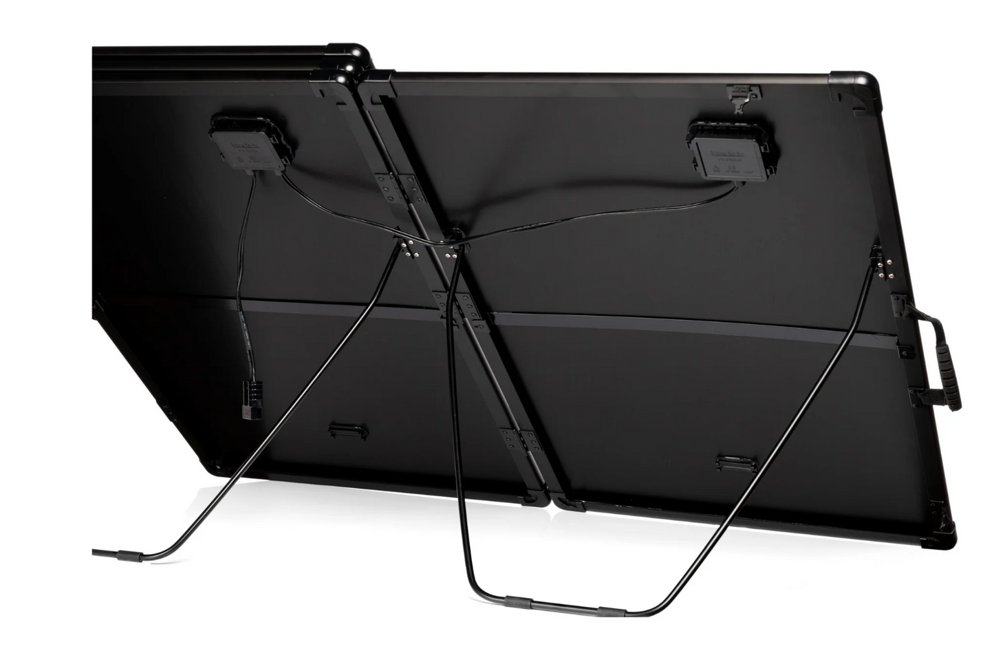 Kalahari-400 Hi-Volt Teflon (Etfe) Foldable Solar Panel By Flexopower