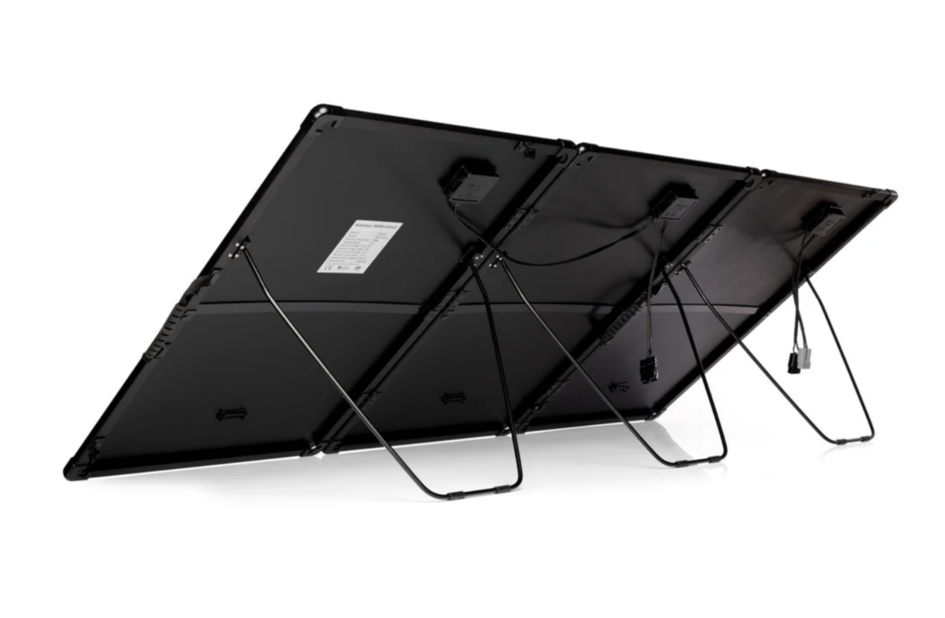 Kalahari-300 Hi-Volt Teflon (Etfe) Foldable Solar Panel By Flexopower