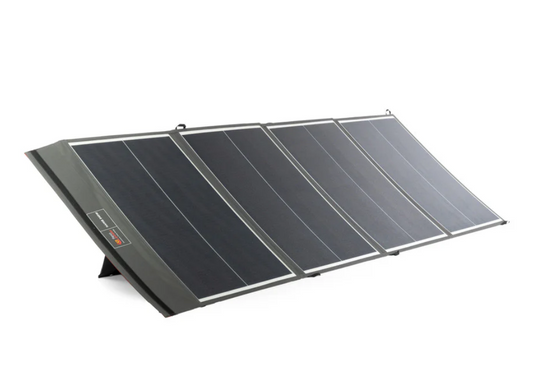 Namib-240 Teflon (Etfe) Foldable Solar Panel By Flexopower