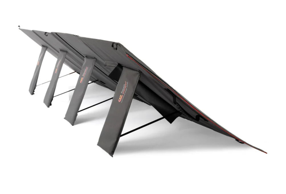 Namib-240 Teflon (Etfe) Foldable Solar Panel By Flexopower