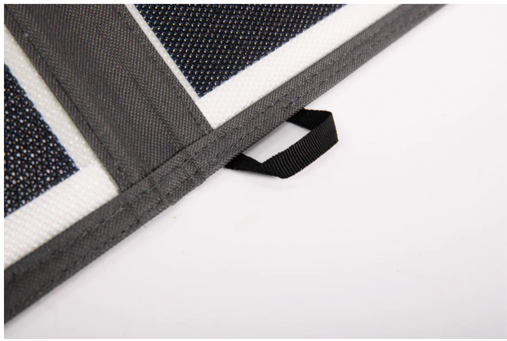 Namib-240 Teflon (Etfe) Foldable Solar Panel By Flexopower