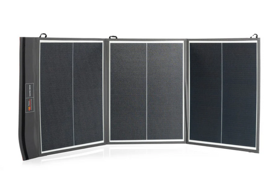 Namib-150 Teflon (Etfe) Foldable Solar Panel By Flexopower