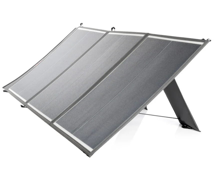 Namib-150 Teflon (Etfe) Foldable Solar Panel By Flexopower