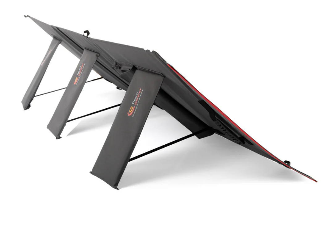 Namib-150 Teflon (Etfe) Foldable Solar Panel By Flexopower
