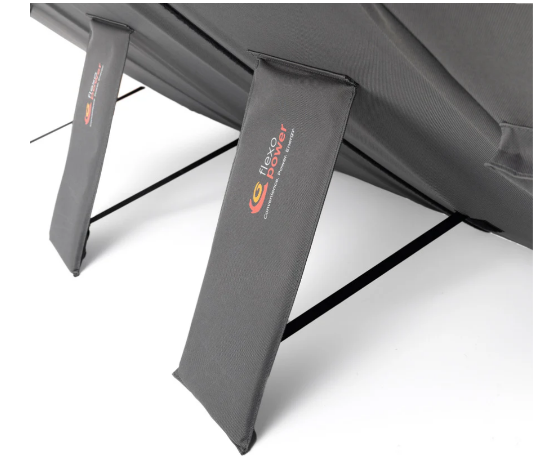 Namib-150 Teflon (Etfe) Foldable Solar Panel By Flexopower