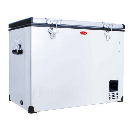 SnoMaster - 80L Single Compartment Portable Fridge/Freezer (SMDZ-CL80)