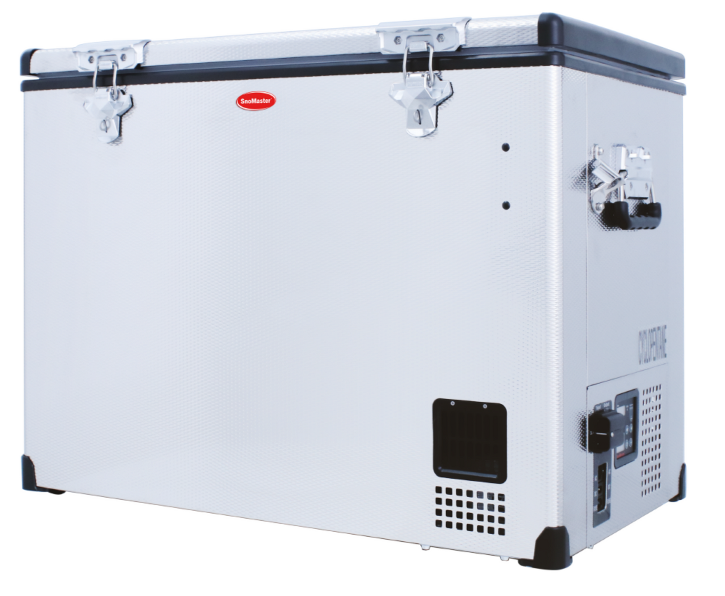 SnoMaster - 80L Single Compartment Portable Fridge/Freezer (SMDZ-CL80)