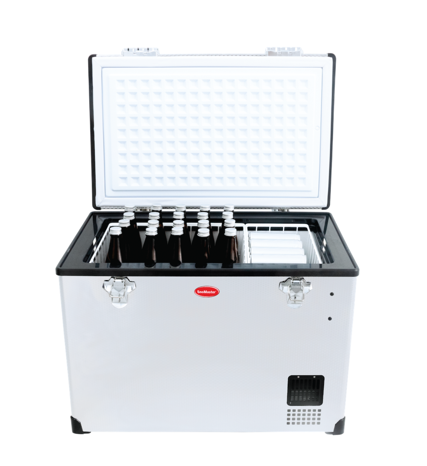 SnoMaster - 80L Single Compartment Portable Fridge/Freezer (SMDZ-CL80)